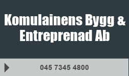 Komulainens Bygg & Entreprenad Ab logo